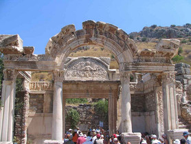 Efeso excursion de Izmir