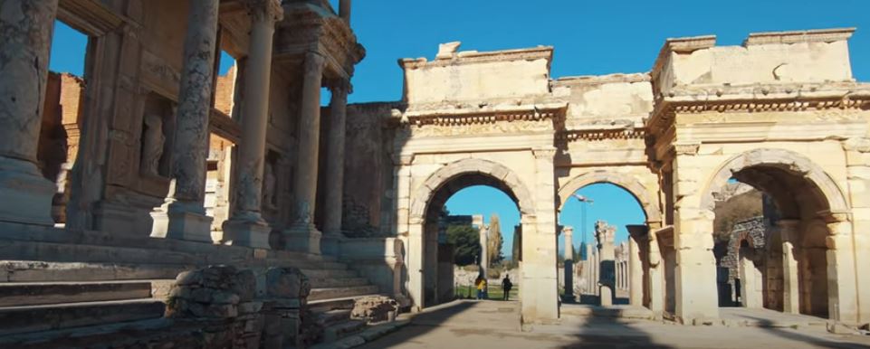 Excursiones de Efeso desde Izmir Esmirna